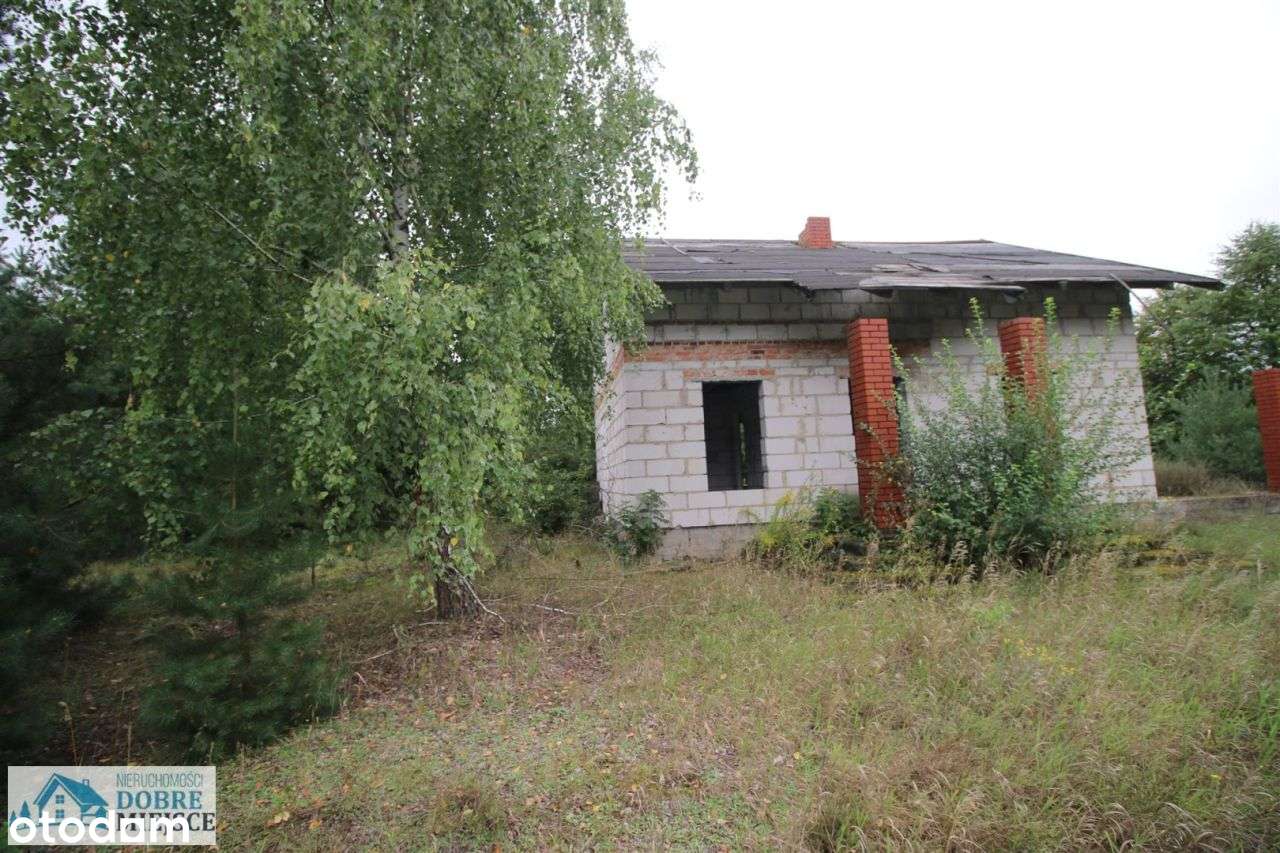 Unikat! Atrakcyjna cena, 500m od jeziora! - Pełny obrazek: 4/5