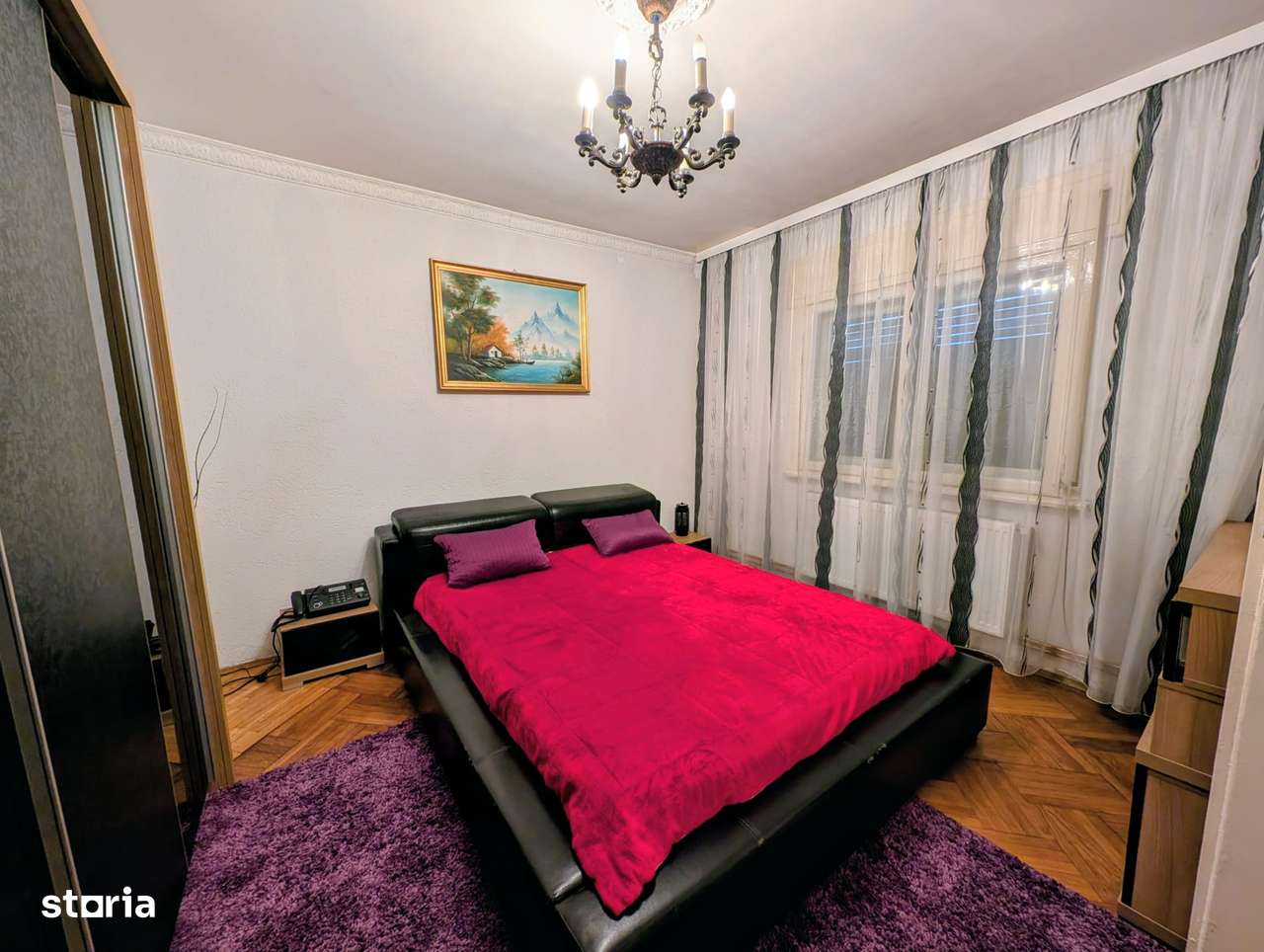 Obor,robusta,strada frumoasa cu case noi,139mp,aproape metrou,5 cam. - Imagine principală: 4/20