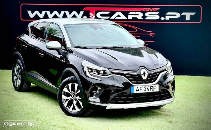 Renault Captur 1.0 TCe Intens Bi-Fuel - 3