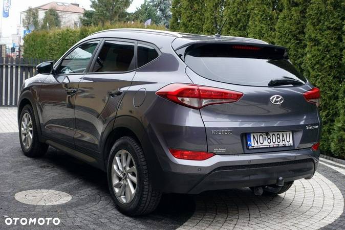 Hyundai Tucson - 5