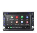 AUTO RADIO ANDROID 11 GPS ECRA TACTIL 6.2" PARA NISSAN - 7