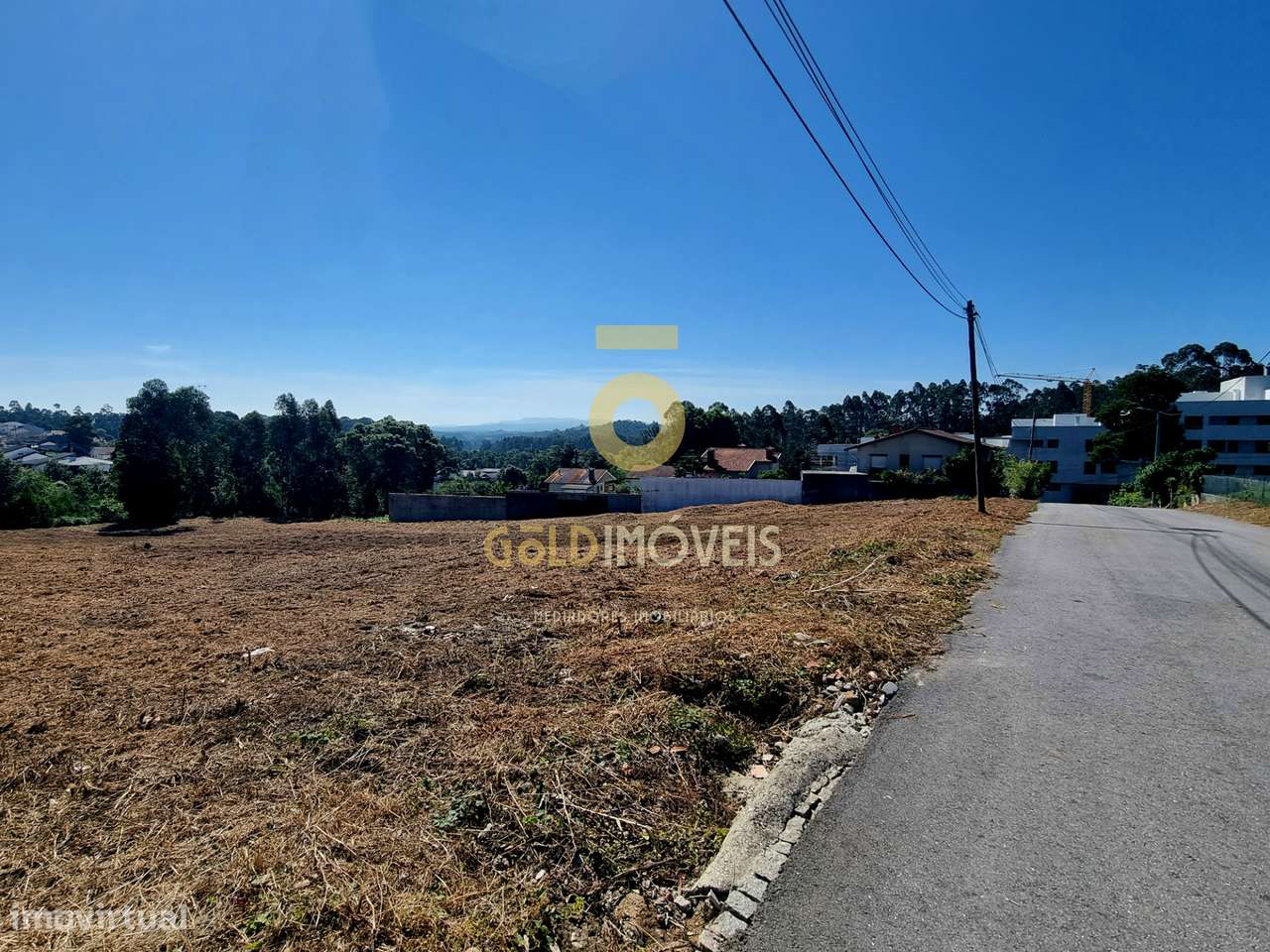 Terreno Para Construção  Venda em Argoncilhe,Santa Maria da Feira - Grande imagem: 5/6