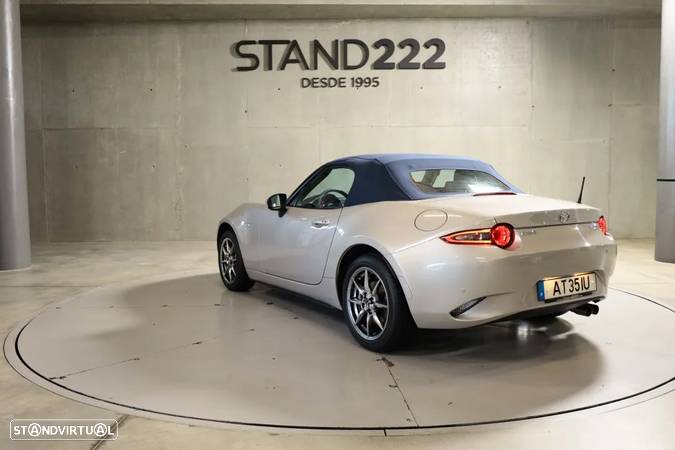 Mazda MX-5 1.5 RF Sky-G Excellence Navi Terracota - 15