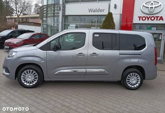 Toyota Proace City Verso Long 1.5 D-4D Family - 4