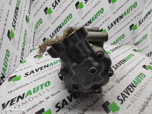 Compressor Ar Condicionado Renault Clio Iii (Br0/1, Cr0/1) - 4