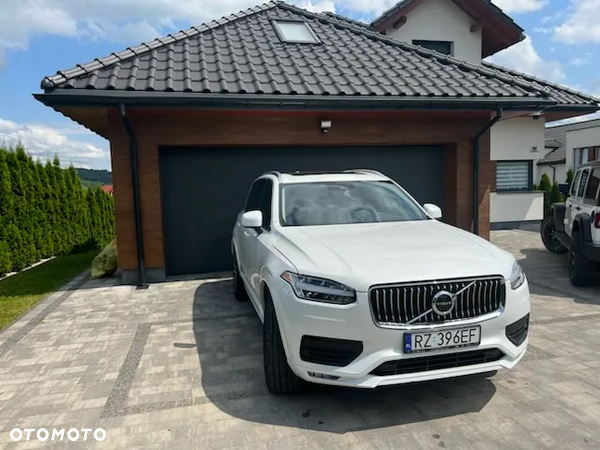 Volvo XC 90 T6 AWD Momentum 7os - 3