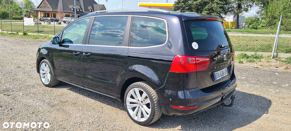 Seat Alhambra 2.0 TDI Start & Stop DSG Sport - 3