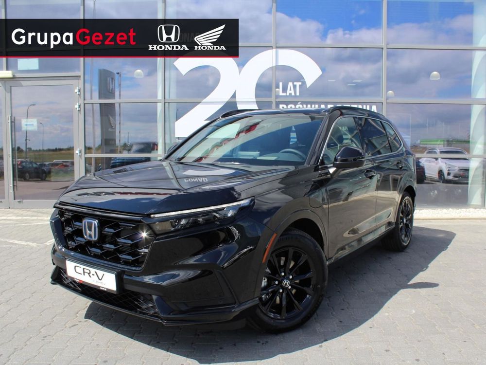 Honda CR-V VI (2023-) 2026