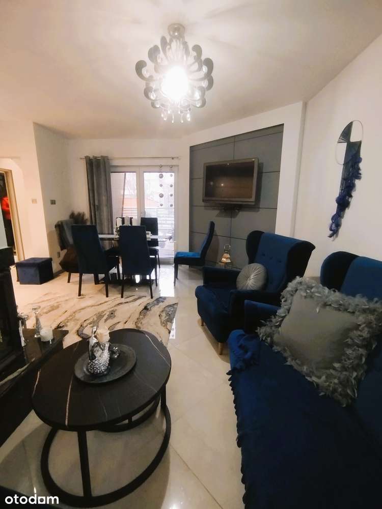 Dom 105m2 w zabudowie bliźniaczej, Starachowice, ul. Nadrzeczna-16