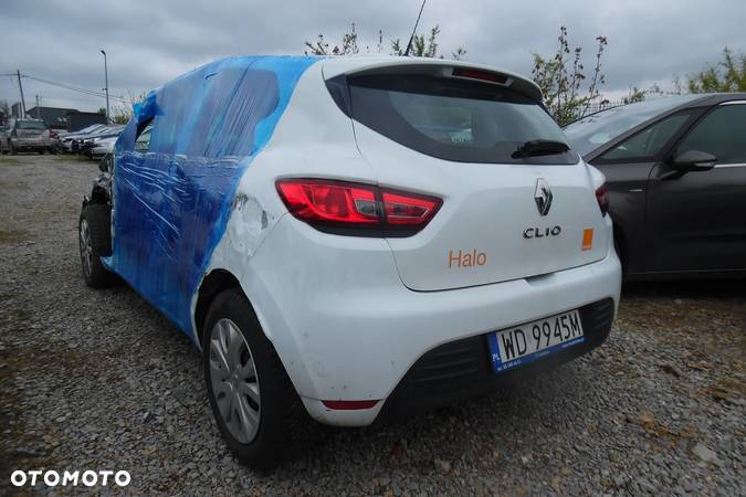 Renault Clio 0.9 Energy TCe Alize - 4