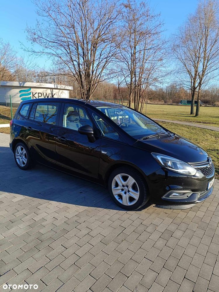 Opel Zafira Tourer