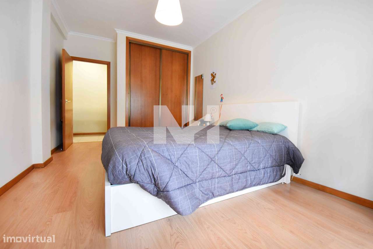 Apartamento T3 | Junto à praia | Vila do Conde-12