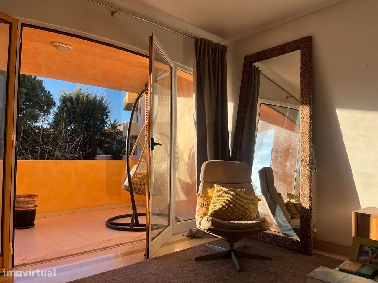 Apartamento T2, em condomínio com piscina Quinta da Bicuda, Cascais-8