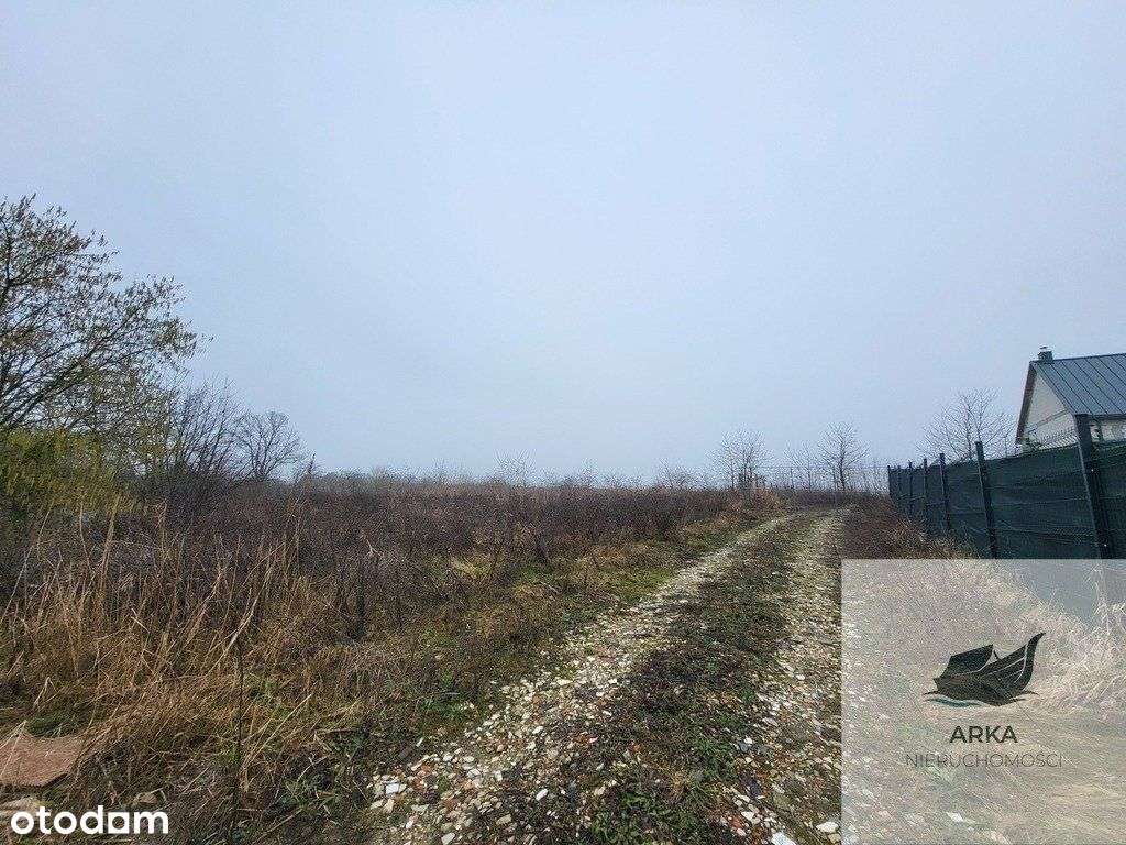 Działka Stobno/Mierzyn - Pełny obrazek: 4/7