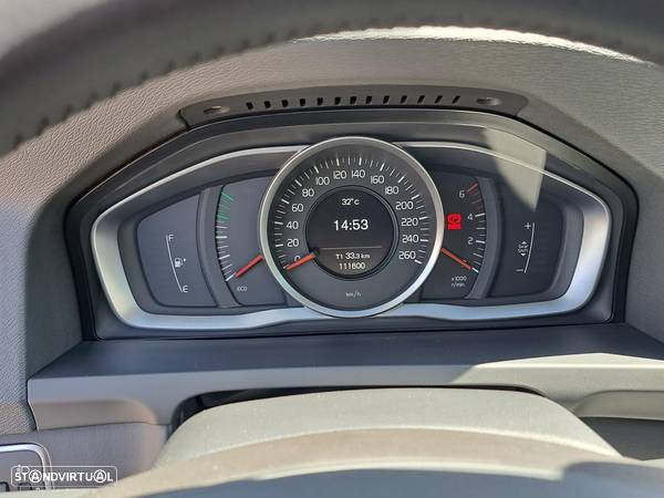 Volvo V60 1.6 D2 Drive Kinetic Start/Stop - 26