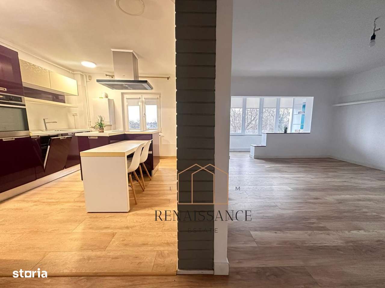 Tipografilor 4 Camere | 97mp - Decomandat Etaj 4/4 | Renovat-13