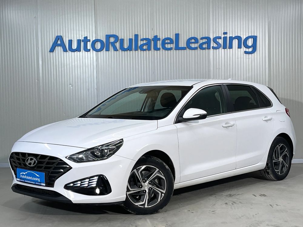 Hyundai i30 III [2016 - Prezent] 1.5 110CP M/T Highway 2022