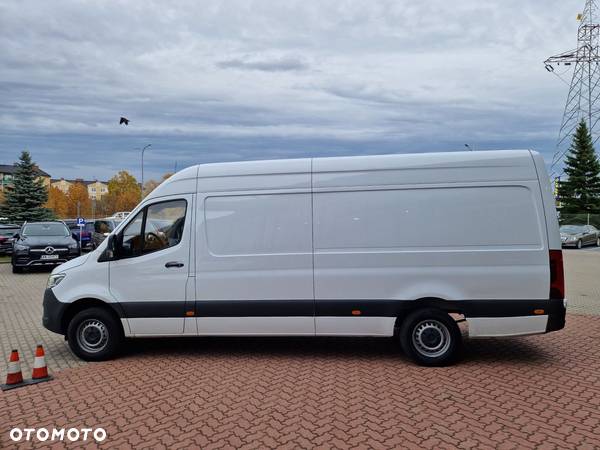 Mercedes-Benz Sprinter 317 CDI KA OM654 - 5