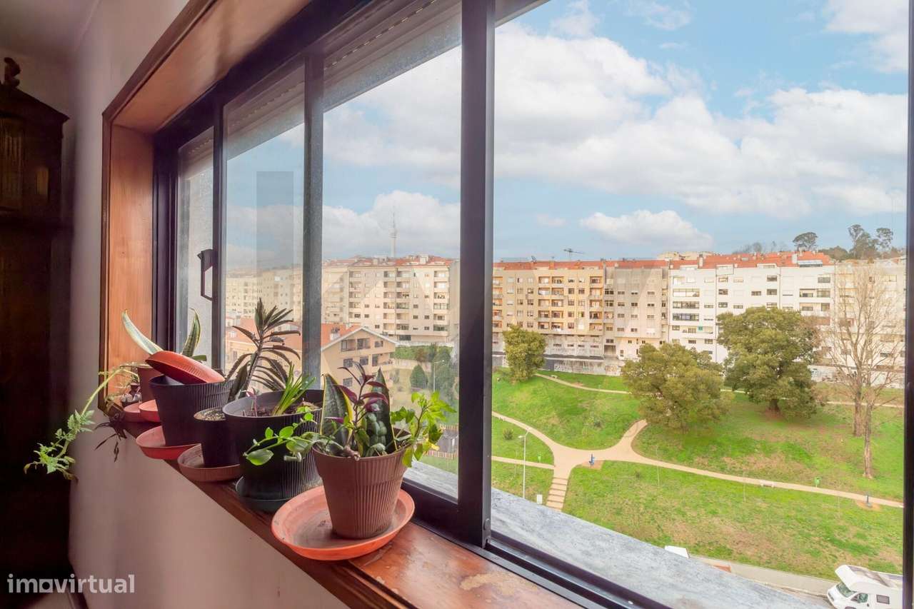 Apartamento T2 em Mafamude – Localização Privilegiada com Vistas Desaf-21