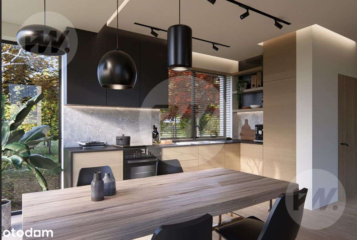 Bliźniak w Międzyborowie-7