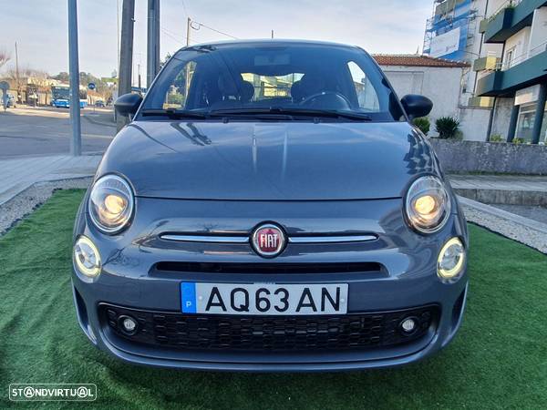 Fiat 500 1.0 Hybrid Sport - 2