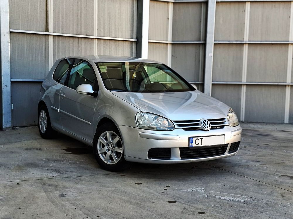 Volkswagen Golf 2.0 SDI Confortline 2005