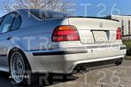 Bara Spate M BMW Seria 5 E39 (1995-2003) cu evacuare dubla - 4