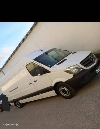 Mercedes-Benz Sprinter 316CDI Maxi Longa - 1