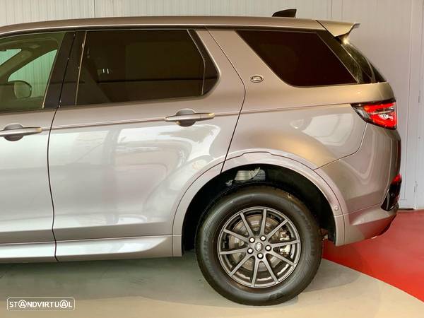 Land Rover Discovery Sport - 21