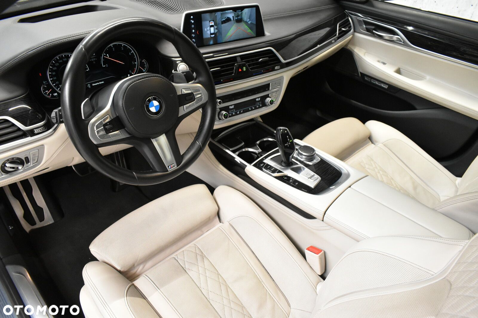 BMW Seria 7 750Ld xDrive - 4