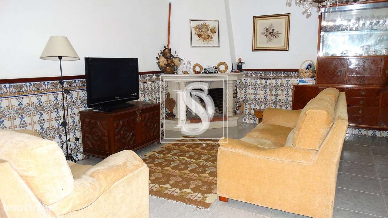 Moradia Isolada T6+3 em UDF de Montijo e Afonsoeiro - Grande imagem: 4/29