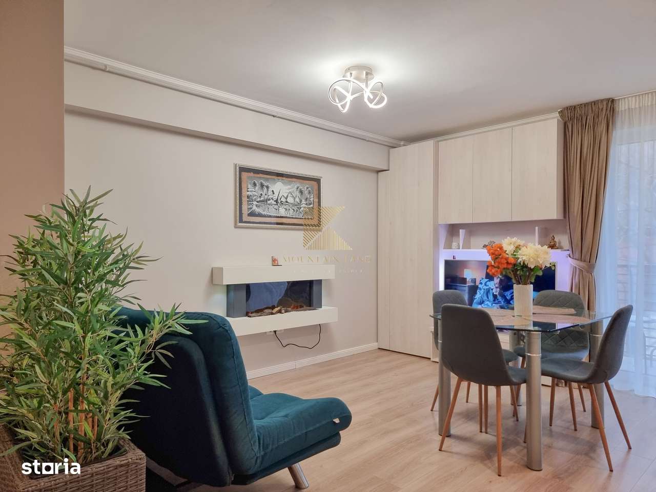 Apartament de 3 camere, PETFRIENDLY, parcare subterana, Dobrogeanu Gh. - Imagine principală: 1/20