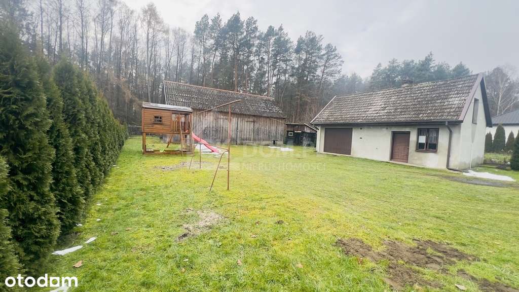 Rytwiany – Na sprzedaż dom 70m2 z dużą działką-12