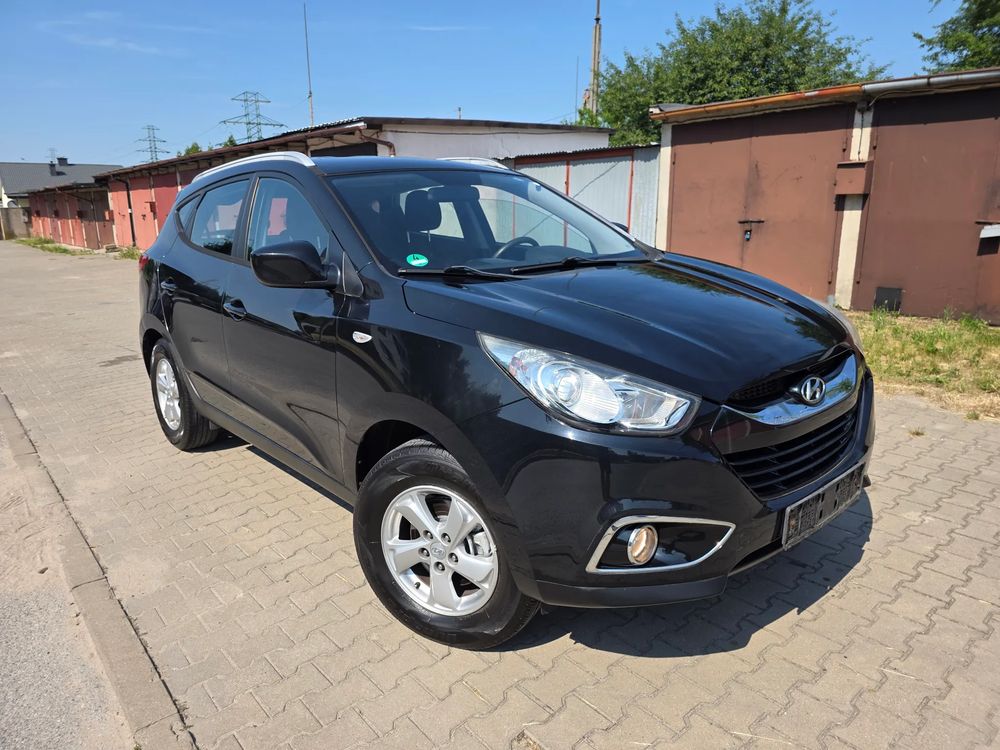 Hyundai ix35 1.6 2WD Style 2010