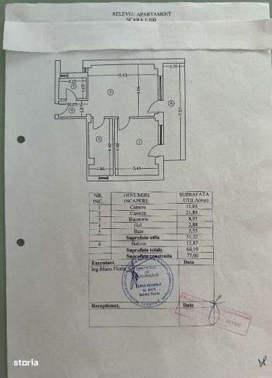 Vanzare 2 camere Pache Protopopescu-9