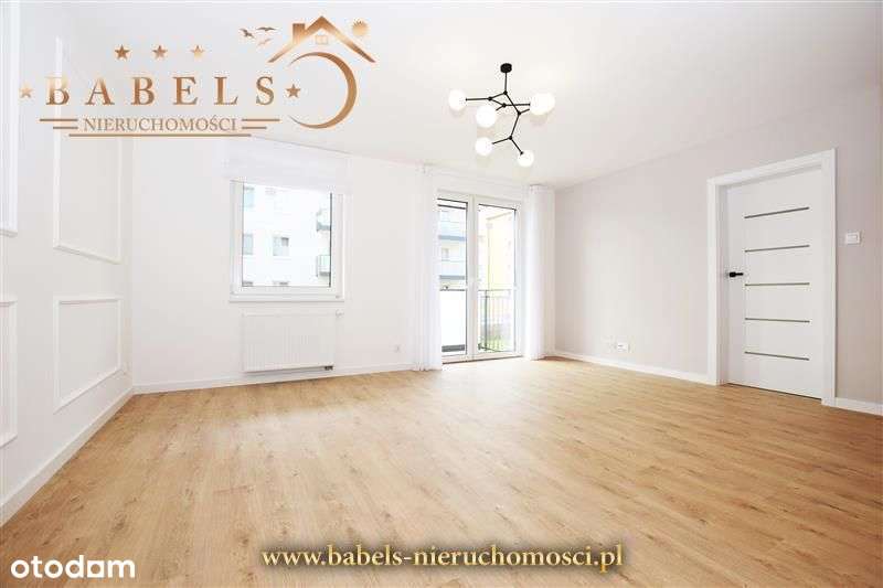 Nowe 2pokoje wykończone Winda Balkon niski czynsz! - Pełny obrazek: 2/17