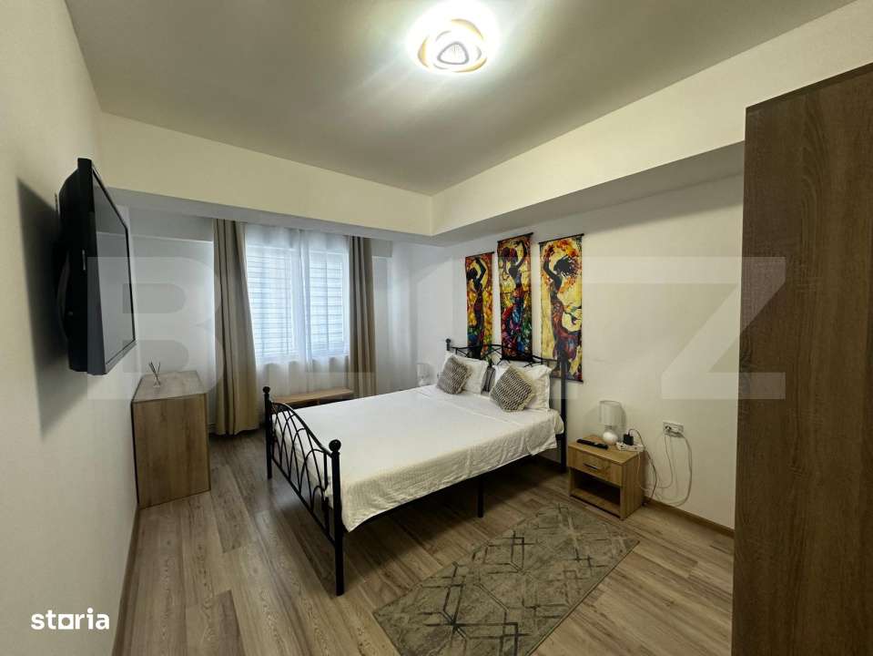 Apartament 2 camere, 47 mp, zona Lidl Cornitoiu - Imagine principală: 3/6