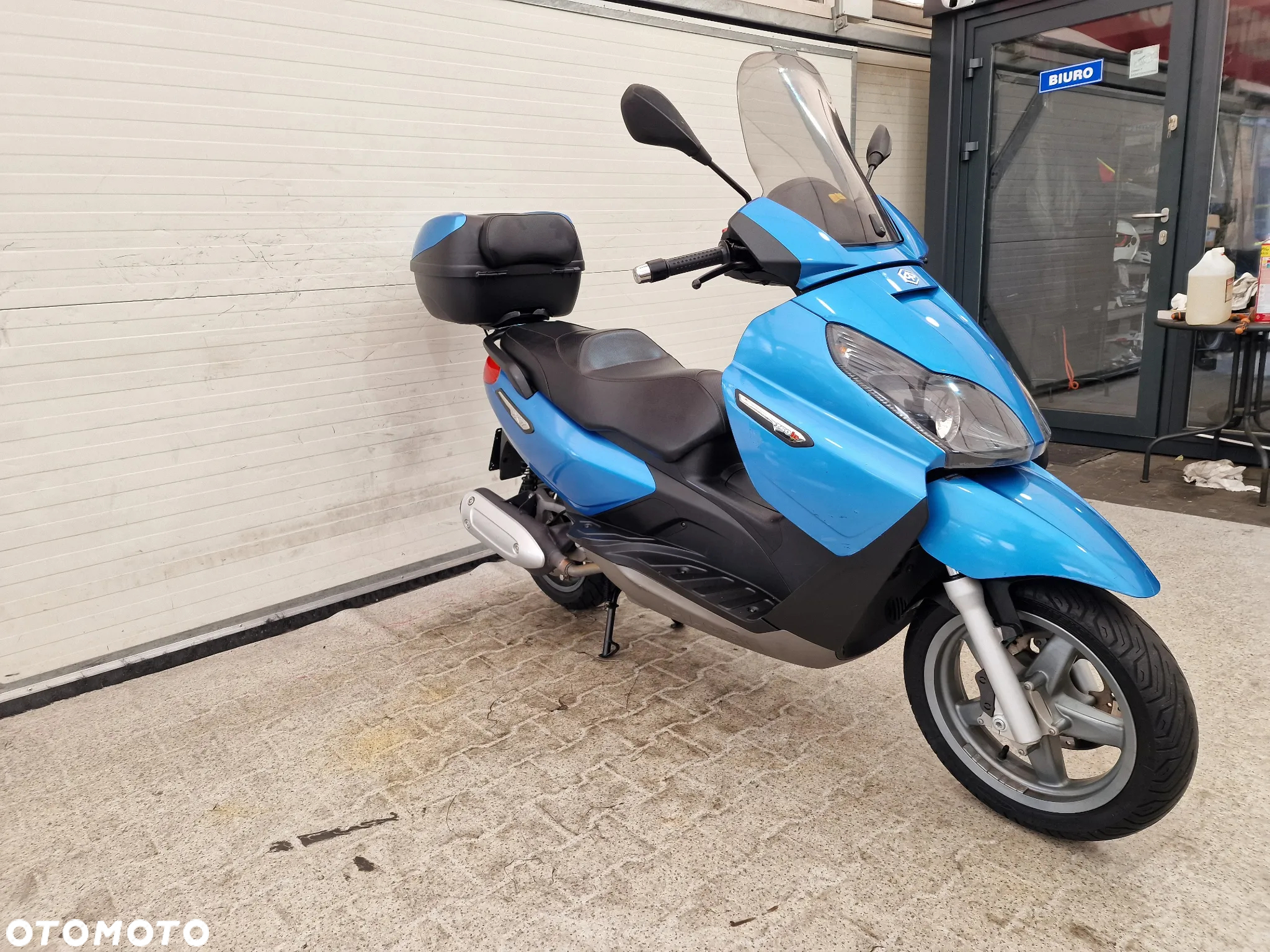 Piaggio X7 - 4