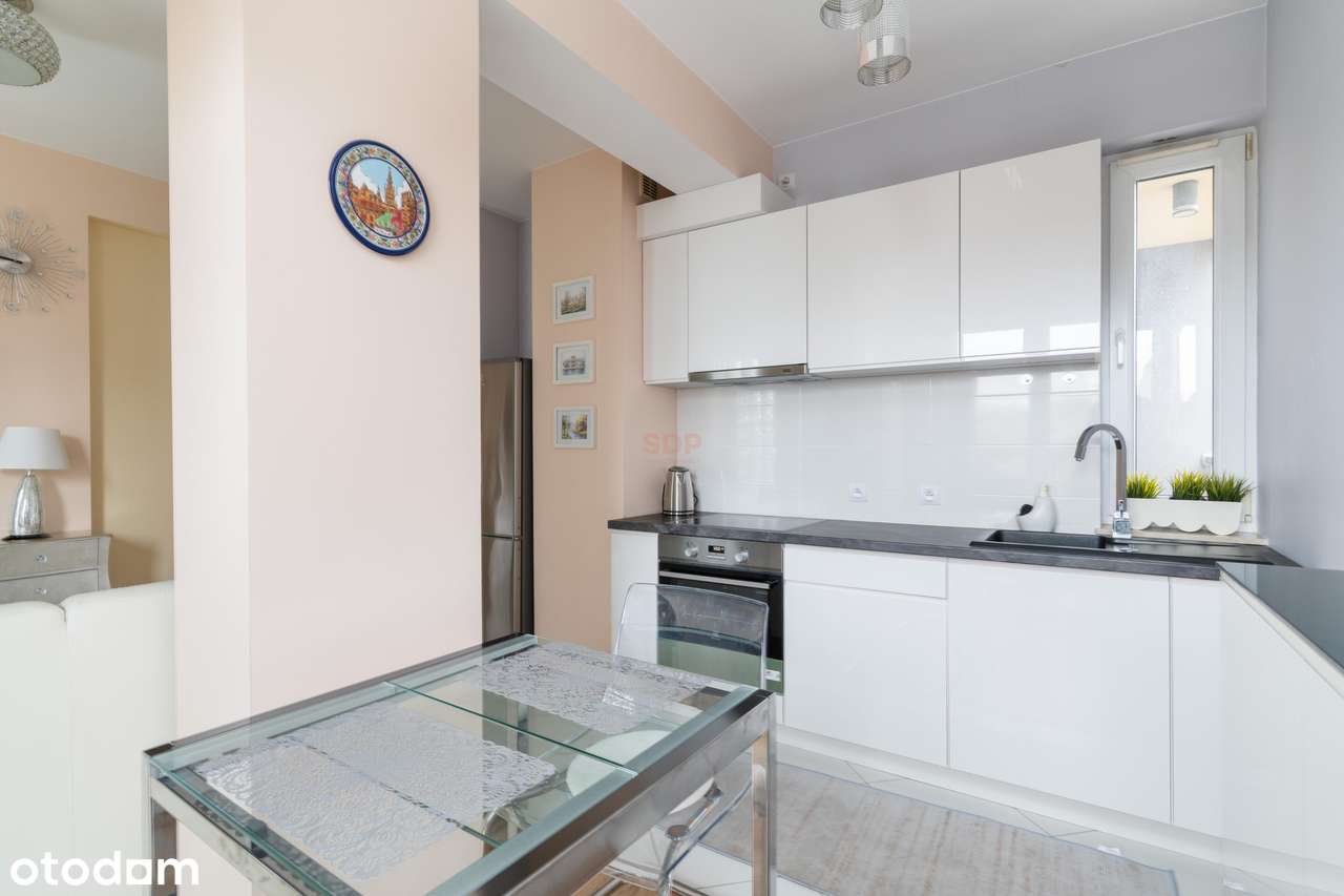 2 pokoje gotowe do wprowadzenia | 2 balkony | Plac Szembeka - Pełny obrazek: 3/10