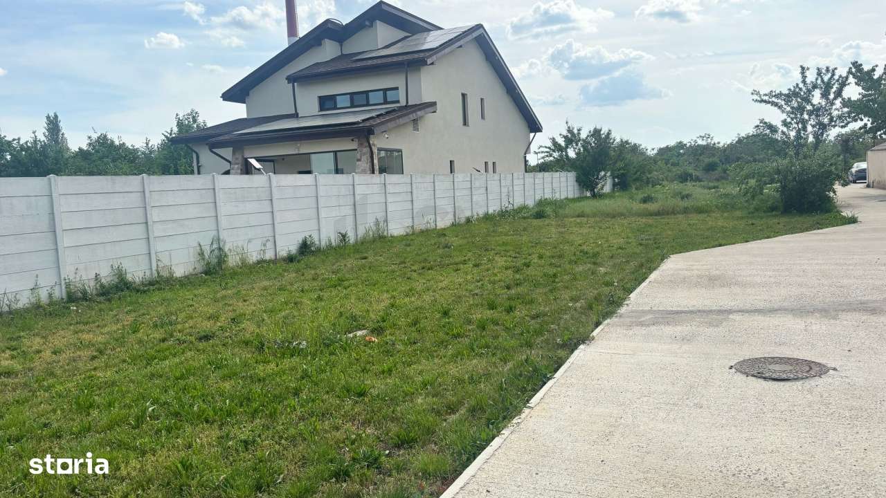 Teren de vanzare I Pipera I - Imagine principală: 5/7