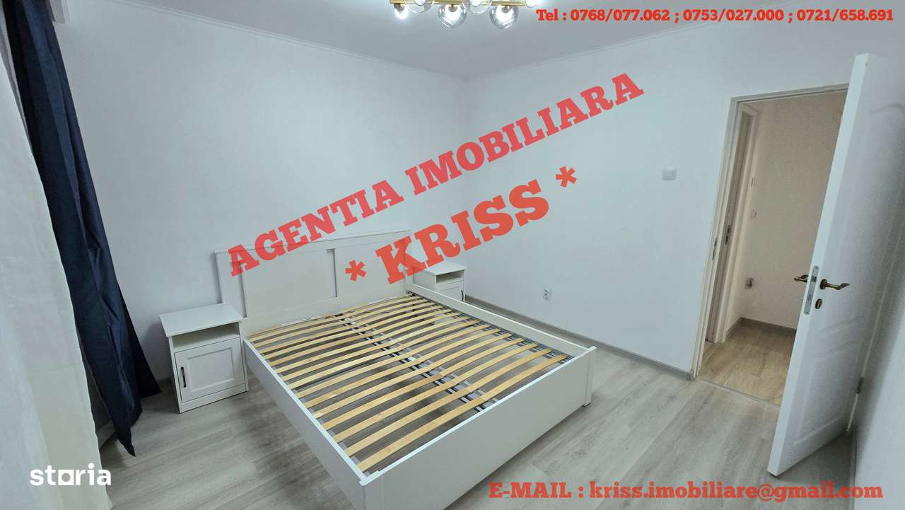 Nou Pe Piață! Apartament 3 Camere ULTRACENTRAL Cf.1 DEC Etaj 1 Mobilat-6