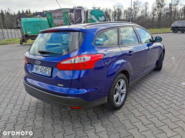 Ford Focus 1.0 EcoBoost Start-Stopp-System Trend - 10