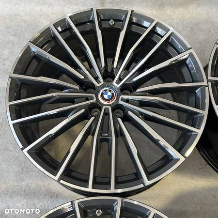 FLEGI BMW G14 G15 G16 G30 G20 G01 G02 20'' M-PAKIET - 13