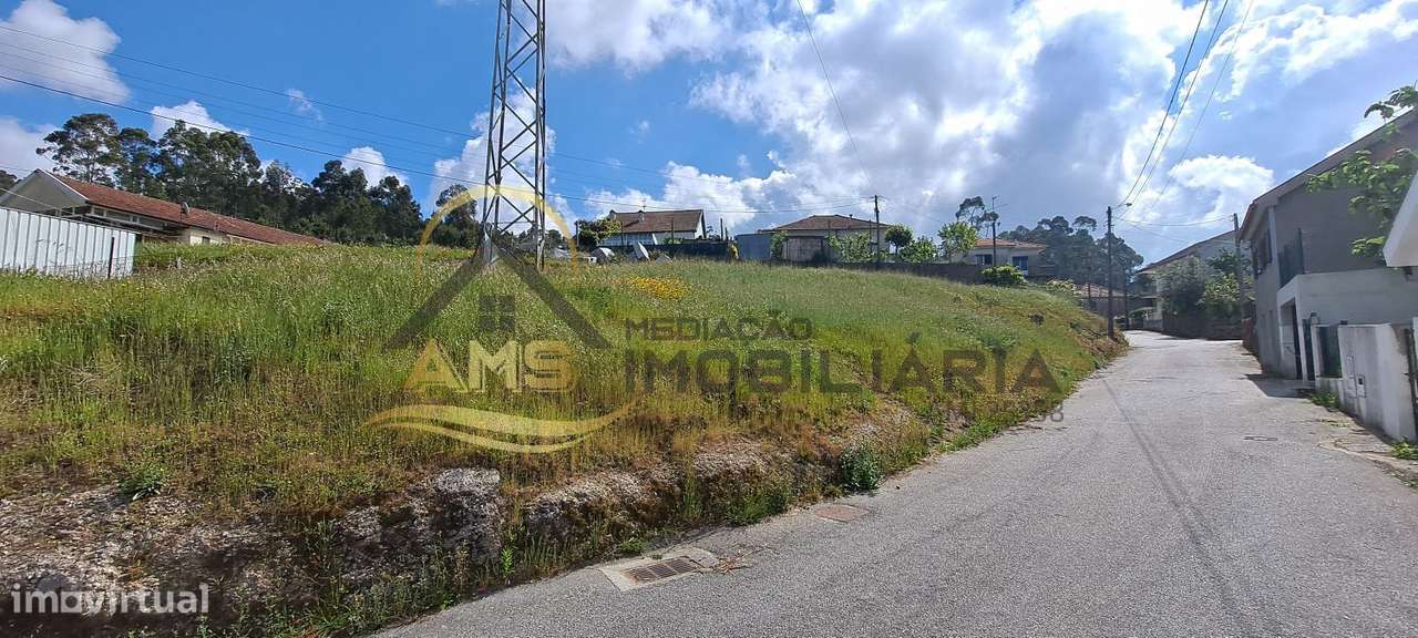 Terreno para construção entre Fafe e Felgueiras - Grande imagem: 4/13