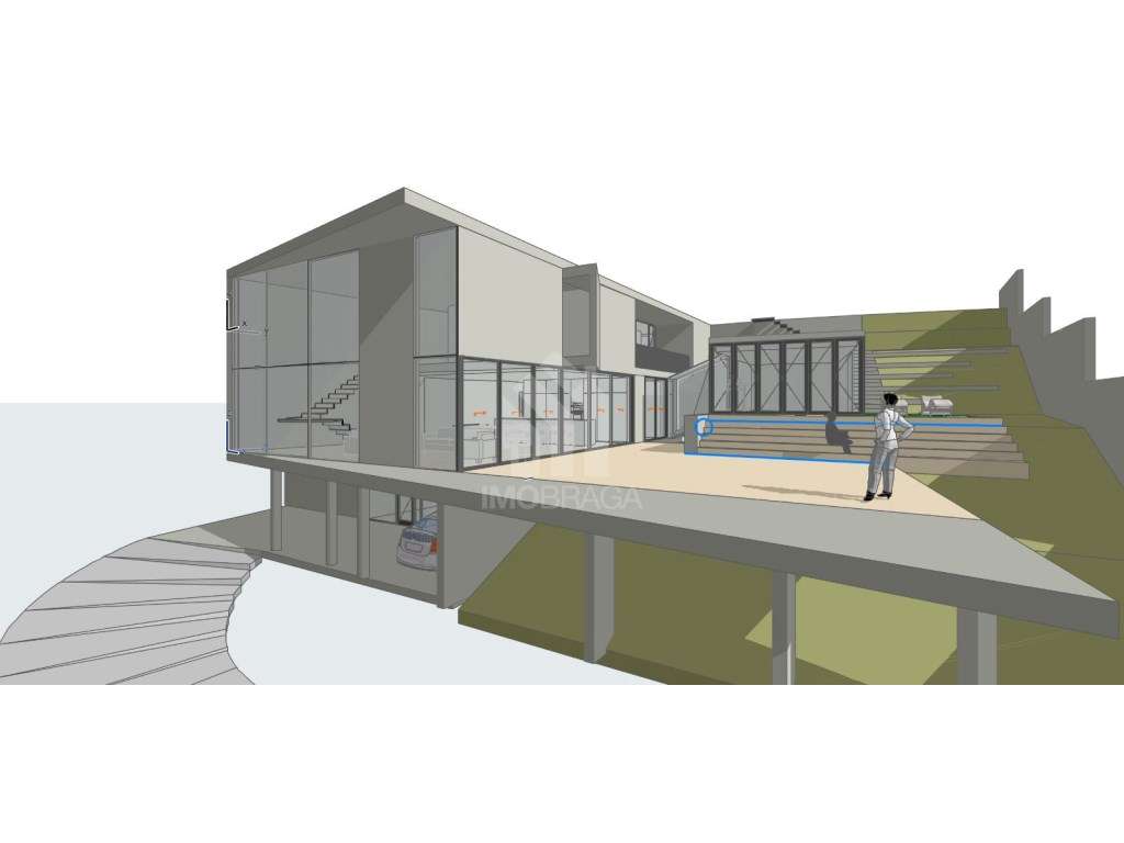 Terreno para Construção de Moradia Individual | Tenões - Braga-38