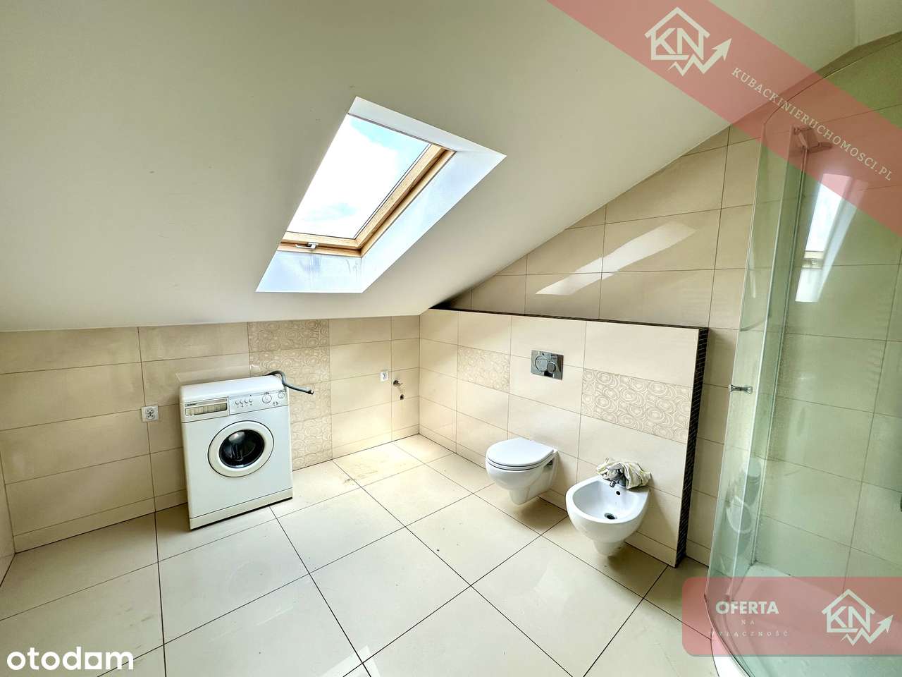 Dwurodzinny dom w spokojnej okolicy - Pełny obrazek: 4/10