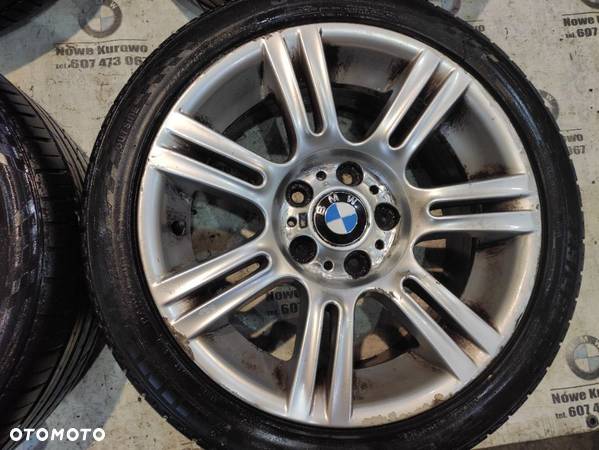 BMW E90 E91 E92 E93 Alufelgi Koła z oponami M-Pakiet 17" Wzór 194 - 3