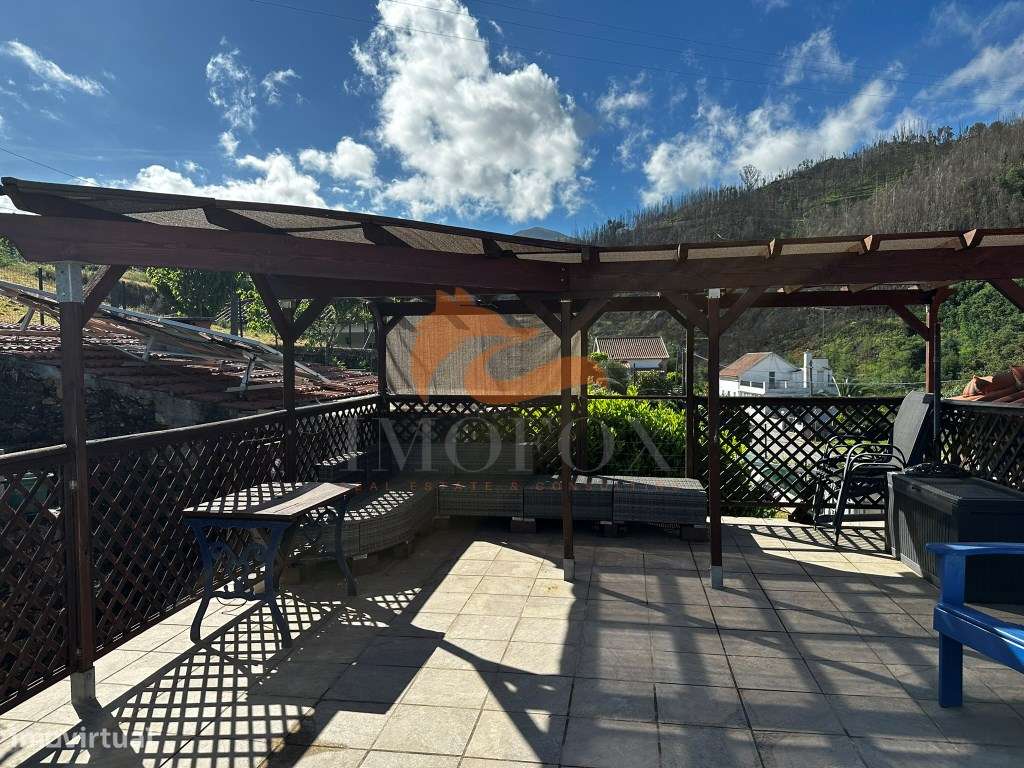 Moradia com jardim e pronta a habitar localizada na Ponte das 3 Ent...-15