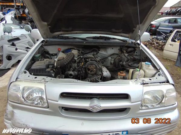 grila faruri Suzuki Grand Vitara 1999-2005 - 1