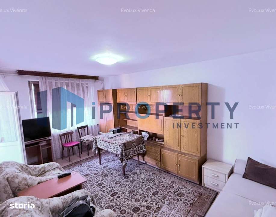 Sebastian, Liberty | 3 Camere 68 mp | Bloc 1984 | 2 Bai | Balcon - Imagine principală: 4/13